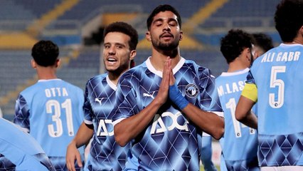 Pyramids (EGY) vs Sagrada Esperanca (AGO) | CAF Champions League HIGHLIGHTS | 11/26/24 | beIN SPORTS USA