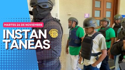 Caso Pandora: Tres de los implicados comienzan a negociar con el Ministerio Público