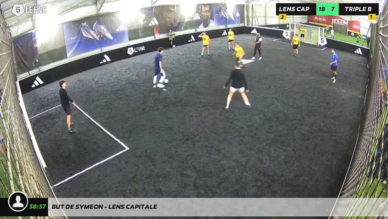 But de Symeon - Lens Capitale