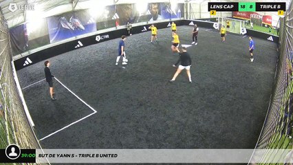 But de Yann S - Triple B United