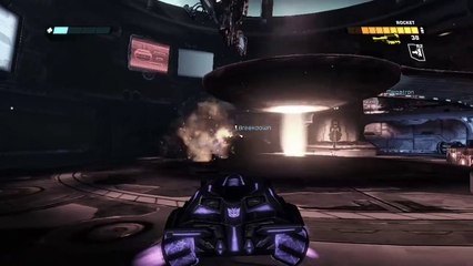 Transformers: War for Cybertron online multiplayer - ps3