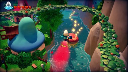THE SMURFS MISSION VILEAF - HOW TO GET REACH FOR THE STARS TROPHY   ACHIEVEMENT GUIDE