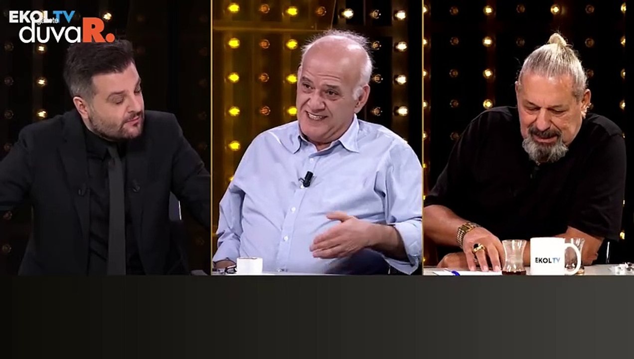 Ahmet Çakar: 5 sene öncesine kadar birkaç tane çok ünlü hakem kulüp mafyalarının kucağındaydı. Şantaj yüzünden maçları manipüle etmek zorunda kaldılar.