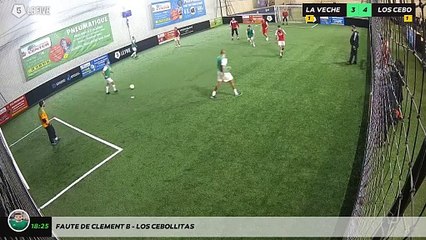 Faute de Clement B - Los Cebollitas