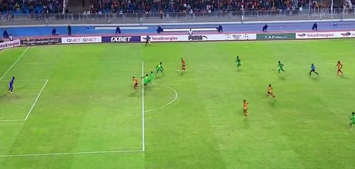 2ème passe D Belaili vs Djoliba