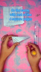 Star Origami Tutorial Part 2