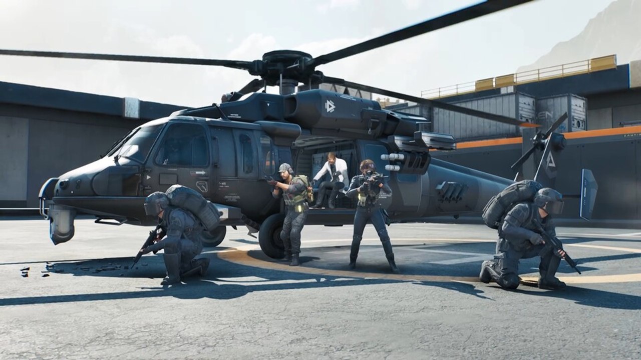 Hoch statt weit: Delta Force stellt kurz vor Release eine neue Map vor, die ganz anders ist