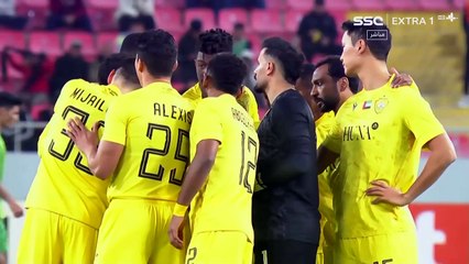 دوري أبطال آسيا للنخبة   20252024   الشرطة - العراق  الوصل - الإمارات الذهاب الشوط الاول 2024-11-26