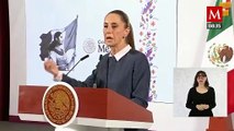 Sheinabum descarta guerra de aranceles entre México y Estados Unidos