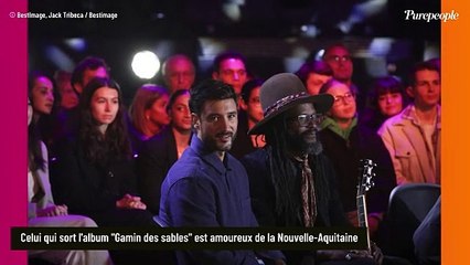 Jérémy Frérot vit sur l'un des plus beaux sites naturels de France et il n'en partira sans doute jamais !