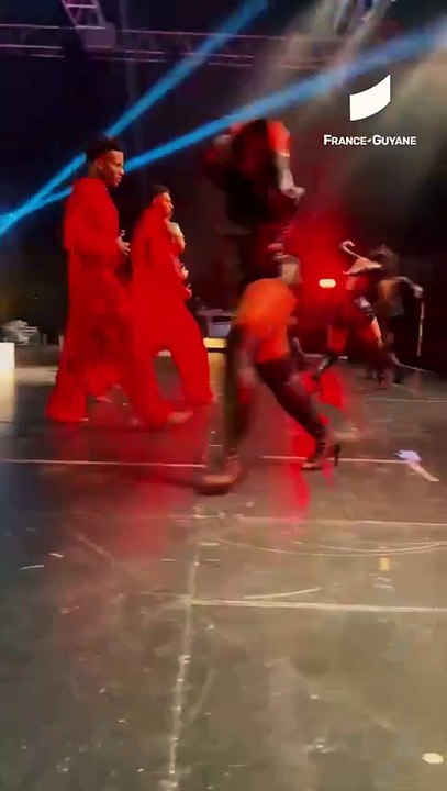 [GUYANE] Michy Noza sacré Mister France Guyane 2024