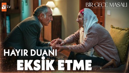 Kürşat'ın vicdan mahkemesi - Bir Gece Masalı 13. Bölüm