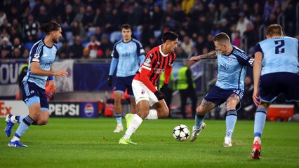Slovan Bratislava-Milan, Champions League 2024/25: gli highlights
