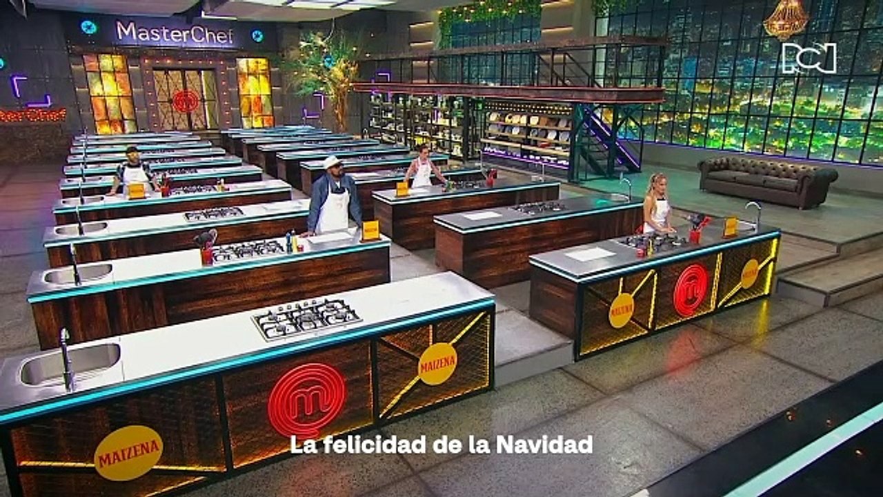 MAIZENA - Al Rojo Vivo PREROLL 30SEG (Oct3024)