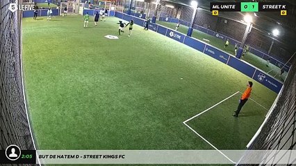 But de Hatem D - Street Kings Fc