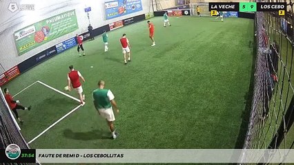 Faute de Remi D - Los Cebollitas