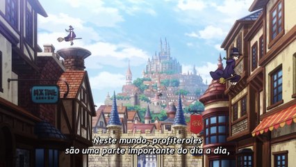 Mashle: Magia e Músculos 1° Temporada Trailer Legendado