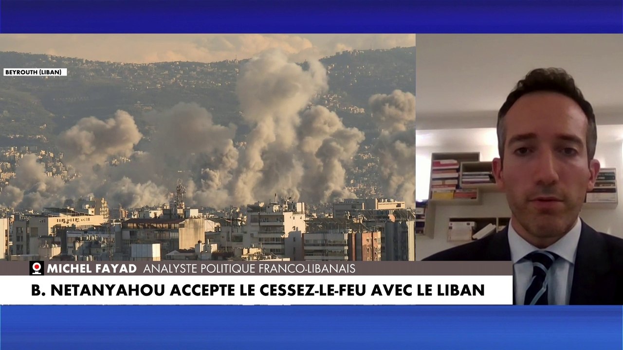 Michel Fayad : «Il y a énormément de Libanais qui demandent des comptes au Hezbollah».