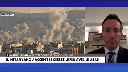 Michel Fayad : «Il y a énormément de Libanais qui demandent des comptes au Hezbollah».