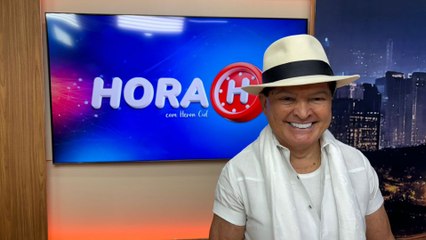 ”Modas passam, o forró é permanente”, diz Alcymar Monteiro, na Hora H, da TV Manaíra