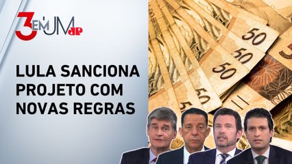 Ghani, Segré, Trindade e Piperno analisam principais mudanças nas emendas parlamentares