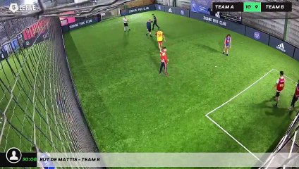 But de Mattis - Team B