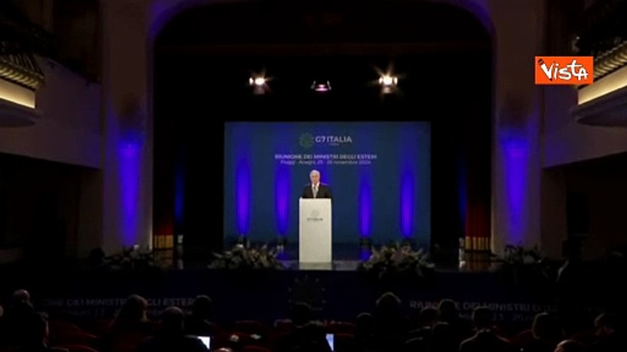 Tajani: Confermato a Ucraina che fino a quando ci sar? guerra continueremo invio armi