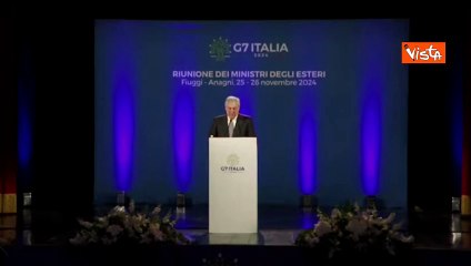 Tajani: Rispettiamo decisioni e obblighi Cpi, ma no equiparazione Israele con terroristi Hamas