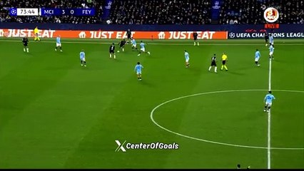 But Hadj Moussa vs. Man City: Key Highlights and Analysis ⚽