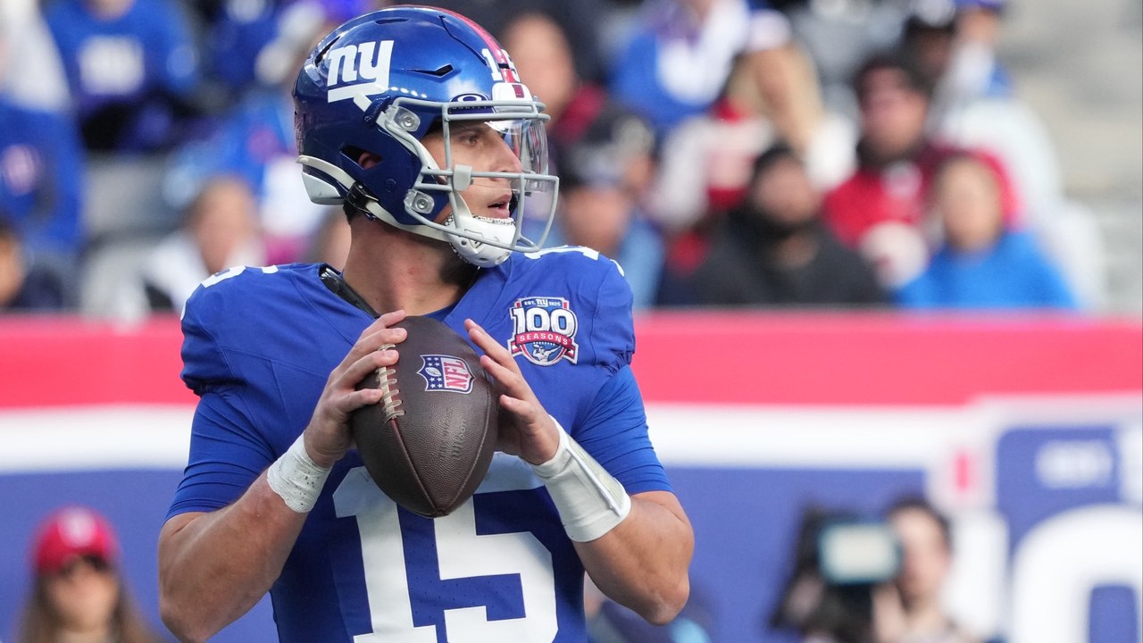 Giants Face Cowboys: Will Tommy DeVito Be Healthy?