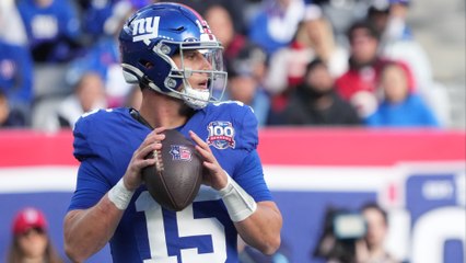 Giants Face Cowboys: Will Tommy DeVito Be Healthy?