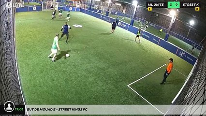 But de Mouad E - Street Kings Fc