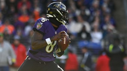 Lamar Jackson's Impact with Explosive Plays for the Ravens