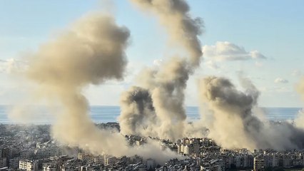 Israel aprueba el alto el fuego con Hizbulá en el Líbano