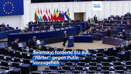 Nordkoeranische Truppen in Russland: Europa-Parlament bekräftigt Unterstützung der Ukraine