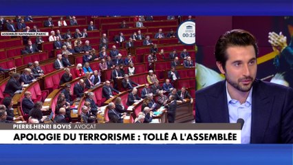Pierre-Henri Bovis : «LFI est à côté de la plaque en terme de timing»