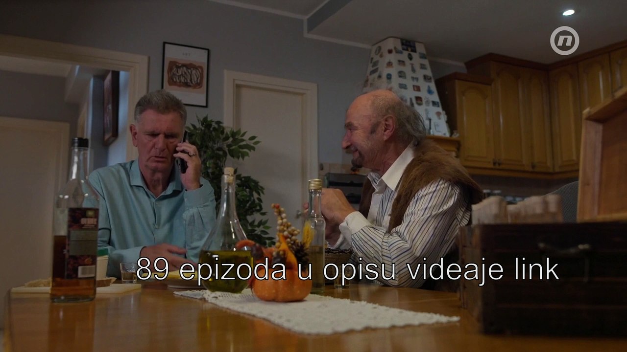 kumovi 89 epizoda