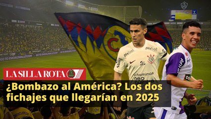 Los dos fichajes que llegarían en 2025 al América