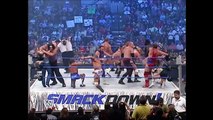 FULL MATCH  World Heavyweight Title 20Man Battle Royal SmackDown July 20 2007