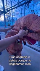 La emoción de la hija menor de Cinthia Fernández al recibir una tierna sorpresa por su cumpleaños