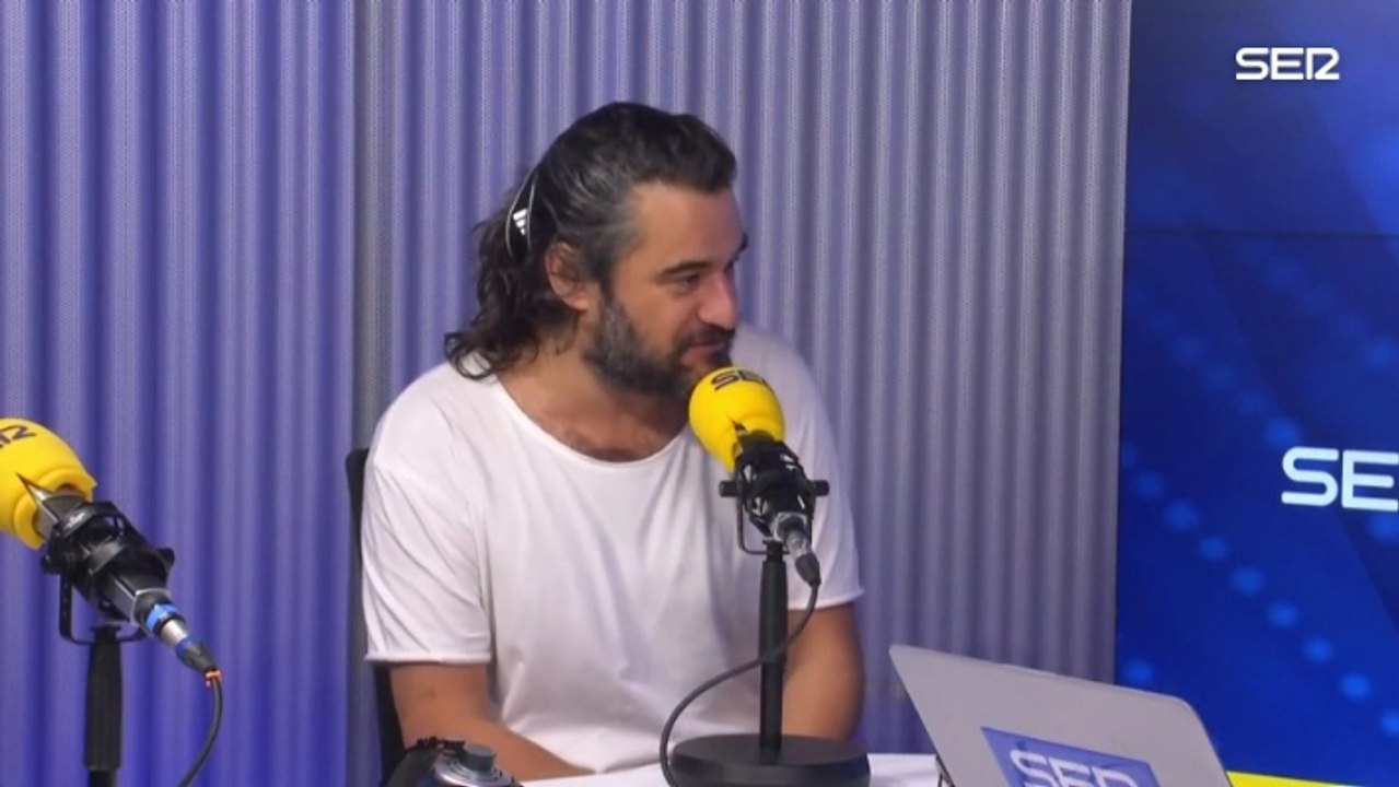 Manuel Jabois, sobre los retratos de los reyes: "Es como si el pasado se estuviese rodando en el presente"