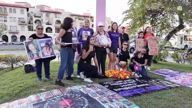 Marchan vallartenses para exigir la violencia de género y la impunidad de los feminicidios