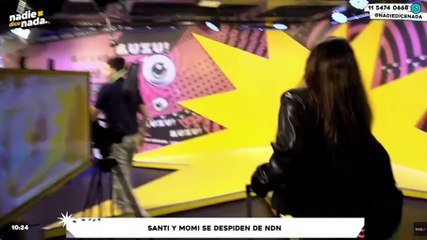 Así reaccionaron en Luzu TV ante los rumores de renuncias