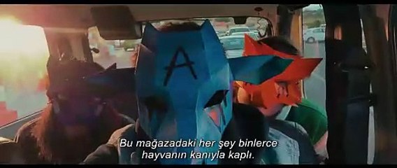Gece Kasabı Altyazılı Fragman
