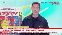 Tout savoir sur l'histoire d'amour entre le Bayern et la France  - L'Équipe de Greg - extrait