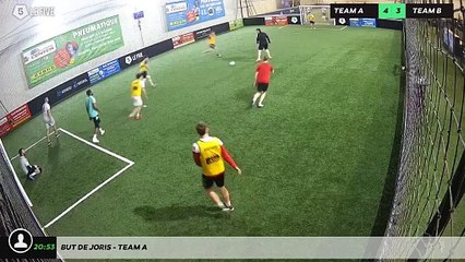 But de Joris - Team A