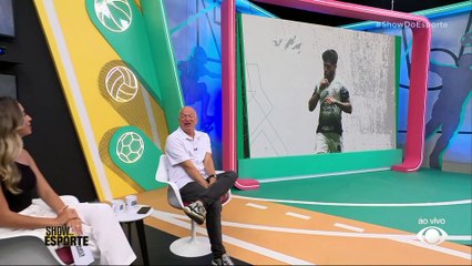 Elia faz reflexão sobre Yuri Alberto: 'Ele foi merecidamente criticado'