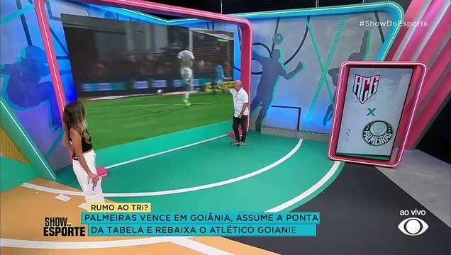 Elia Jr rasga elogios a Estêvão, do Palmeiras: Maior fenômeno do Brasil desde Neymar