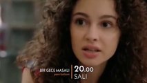 Bir Gece Masalı 14. Bölüm Fragmanı