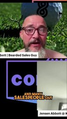 Mastering Cold Calls Tips for Sales Success.Walking Digital Corridors podcast guest Richard Blank Costa Ricas Call Center